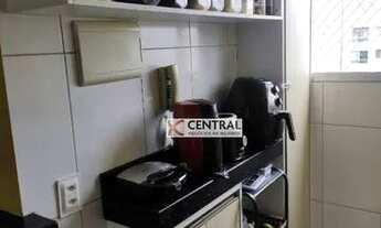 Imagem 6: Apartamento com 2 dormitórios à venda, 55 m² por R$ 230.000,00 - Jardim das Margaridas - S