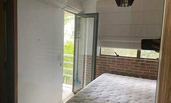 Imagem 5: Apartamento á venda Campo Belo com 1 quarto, 1 vaga, 27m²