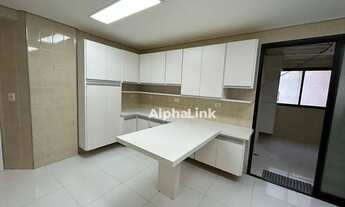 Imagem 6: Apartamento com 3 dormitórios para alugar, 165 m² por R$ 9.650,00/mês - Alphaville - Barue