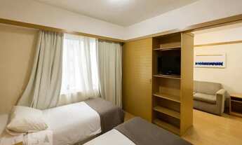 Imagem 7: Apartamento para Aluguel - Consolação, 1 Quarto, 30 m2