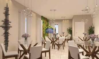 Imagem 6: Lancamento no Caicara - 02 dorms, lazer c/ entrada de 25 mil