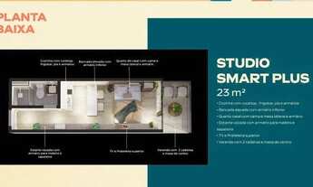 Imagem 7: Flat em Tamandaré - Flat de 1 Quarto com alta rentabilidade e todo o lazer no condominio!