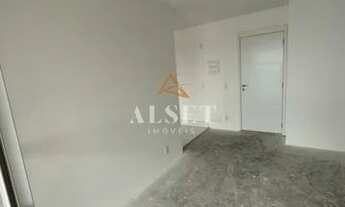 Imagem 4: Apartamento com 2 dormitórios e varanda gourmet no Tatuapé