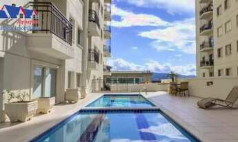 Imagem 4: Alphaville Edifício Jupiter - 85 m2, 2 suítes, 2 vagas