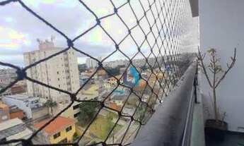 Imagem 3: Apartamento com 2 dormitórios, 60 m² - venda por R$ 445.000,00 ou aluguel por R$ 2.700,00