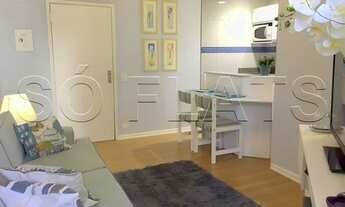 Imagem: Flat Stagium Studio disponível para venda