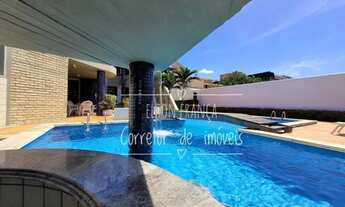 Imagem 7: Casa de condomínio para venda possui 600 metros quadrados com 4 quartos