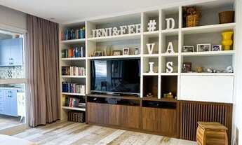 Imagem 2: Splendor Garden Último Andar, 2 Quartos sendo 2 Suítes, 100m² - Jardim das Indústrias