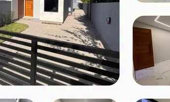 Imagem 2: Sobrados modernos bairro ingleses/Florianópolis