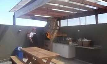 Imagem 4: Apartamento com 3 dormitórios para alugar, 88 m² - Vila Valparaíso - Santo André/SP