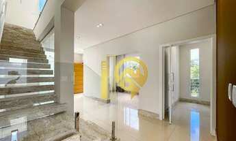 Imagem 5: Sobrado com 5 dormitórios para alugar, 400 m² - Condomínio Reserva do Paratehy - São José