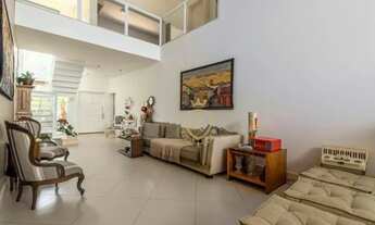 Imagem 5: Casa com 4 dormitórios à venda, 500 m² por R$ 2.600.000,00 - Condomínio Monte Belo - Salto