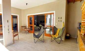 Imagem 5: Sobrado com 3 dormitórios à venda, 360 m² por R$ 2.400.000,00 - Jardim Aquarius - São José