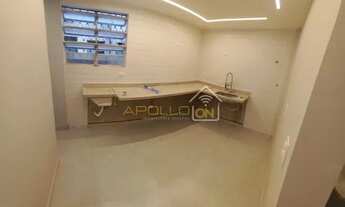 Imagem 3: Apartamento com 1 quarto no Campo Grande em Santos