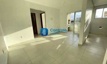 Imagem 6: Apartamento com 2 dormitórios, elevador e sacada no Bairro Nova Palhoça