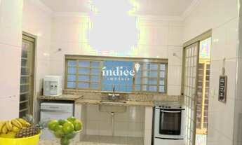 Imagem 4: Casas à venda 3 quartos 1 suíte 4 vagas Vila Monte Alegre Ribeirão Preto