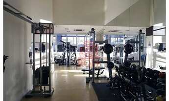 Imagem 2: Apartamento com 1 dormitório para alugar, 51 m² por R$ 5.420,00/mês - Brooklin - São Paulo