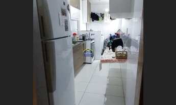 Imagem 5: Apartamento com 2 dorms, Guilhermina, Praia Grande - R$ 290 mil, Cod: ACT2386