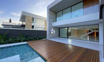 Imagem 5: Casa com 5 dormitórios à venda por R$ 7.900.000,00 - Barra da Tijuca - Rio de Janeiro/RJ