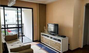 Imagem 3: Apartamento com 3 dormitórios à venda, 90 m² por R$ 780.000,00 - Vila da Saúde - São Paulo