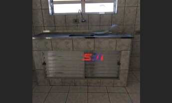 Imagem 3: Casa com 1 dormitório para alugar, 90 m² por R$ 1.180,00/mês - Parque Novo Oratório - Sant