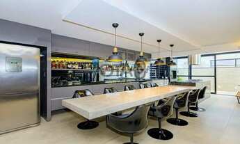 Imagem 3: COBERTURA EM CONDOMÍNIO CLUBE! Cobertura com a melhor vista do Água Verde - J8