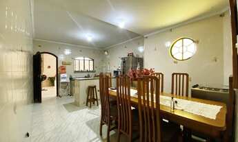 Imagem 6: CASA ASSOBRADADA à venda, 3 quartos, 2 suítes, 2 vagas, JARDIM UTINGA - Santo André/SP