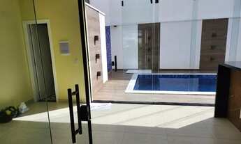 Imagem 5: Duplex alto padrão, 3 Suítes, Lazer. Sala de jogos. Subsolo. Escritório. Quintas das Laran