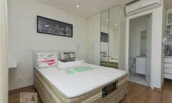 Imagem 6: Apartamento para Aluguel - Chácara Inglesa, 1 Quarto, 35 m2