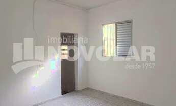 Imagem 6: Casa Térrea na Vila Maria com 1 Dormitório e Quintal