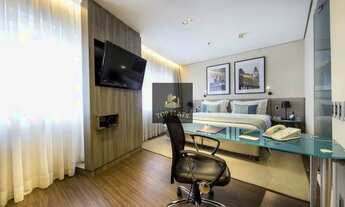 Imagem: Flat disponível na Vila Olímpia