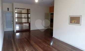 Imagem 2: Apartamento para venda possui 135 metros quadrados com 3 quartos em Tijuca - Rio de Janeir