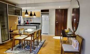 Imagem: Apartamento - Aluguel - 88m2 - 2dorm -1