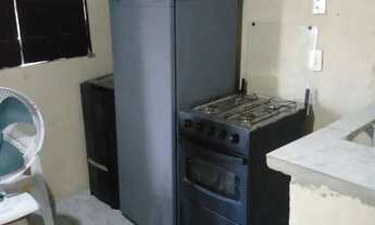 Imagem 6: Kit net mobiliado na marambaia