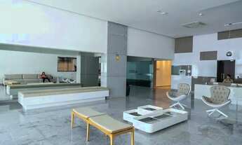 Imagem 6: Flat quarto e sala separado no Beach class ilha do leite