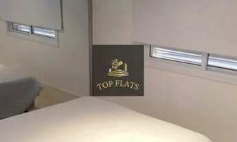 Imagem 6: Flat disponível no Itaim Bibi