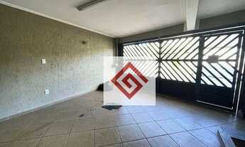 Imagem 3: Sobrado com 3 dormitórios para alugar, 160 m² por R$ 2.207,53/mês - Vila Cardoso Franco