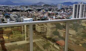 Imagem 4: 2 Qtos C/Suíte 2 Varandas Vista Livre