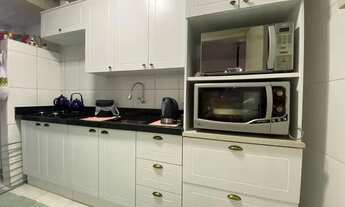 Imagem 5: Apartamento para venda tem 72 metros quadrados com 2 quartos em Capoeiras - Florianópolis