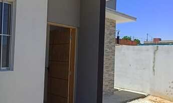 Imagem 2: CASA COM 2 DORMITÓRIOS À VENDA, 52 M² POR R$ 233.000 - ÁGUA BRANCA - BOITUVA/SP