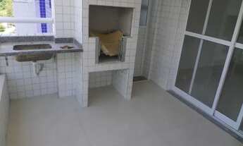 Imagem 7: Apartamento com 2 dormitórios à venda, 87 m² por R$ 590.000,00 - Canto do Forte - Praia Gr