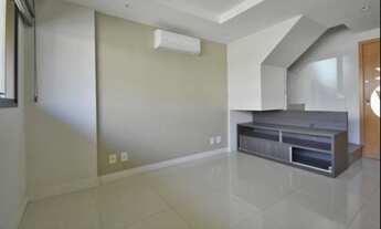 Imagem 2: Aluguel Apartamento duplex CA 8 Ed Premier