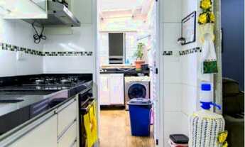 Imagem 5: APARTAMENTO SEM CONDOMÍNIO à venda, 2 quartos, 1 suíte, 1 vaga, Parque Novo Oratório - San