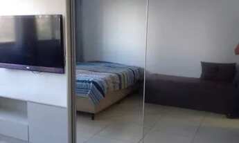 Imagem 5: Flat para aluguel possui 30 metros quadrados com 1 quarto em Ilha do Leite - Recife - Pern