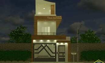 Imagem 3: CASA TERREA DE CONDOMINIO, 3 CASAS, 300 MTS DA PRAIA