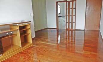 Imagem 2: Maravilhoso a para aluguel com 99 metros quadrados com 3 quartos em Jardim Brasil - Campin