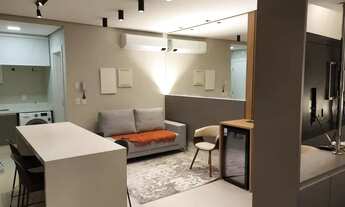 Imagem 7: Apartamento para aluguel, 46 m², 1 quarto, no Jardim Milano, Centro - Florianópolis - SC