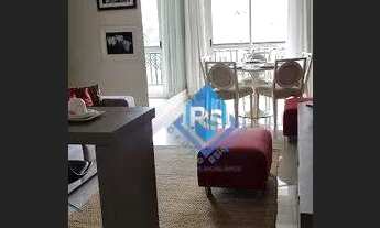 Imagem 4: Apartamento com 2 dormitórios para alugar, 70 m² por R$ 3.107,00/mês - Vila Valparaíso - S