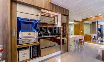 Imagem 3: Penthouse com 4 quartos, 02 suítes 195 m² Brooklin perto do metrô