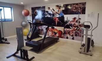 Imagem 6: Apto. com 2 quartos, 1 suíte, à venda no Farol, proximo ao Cesmac